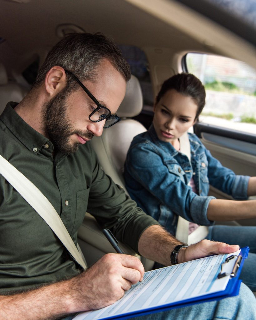 Professional driving lessons in Port Hope